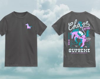 Chaos Reigns Supreme (Grey Pre-Order)