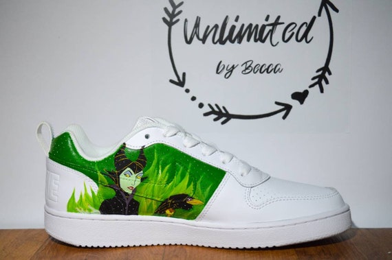custom sneakers etsy