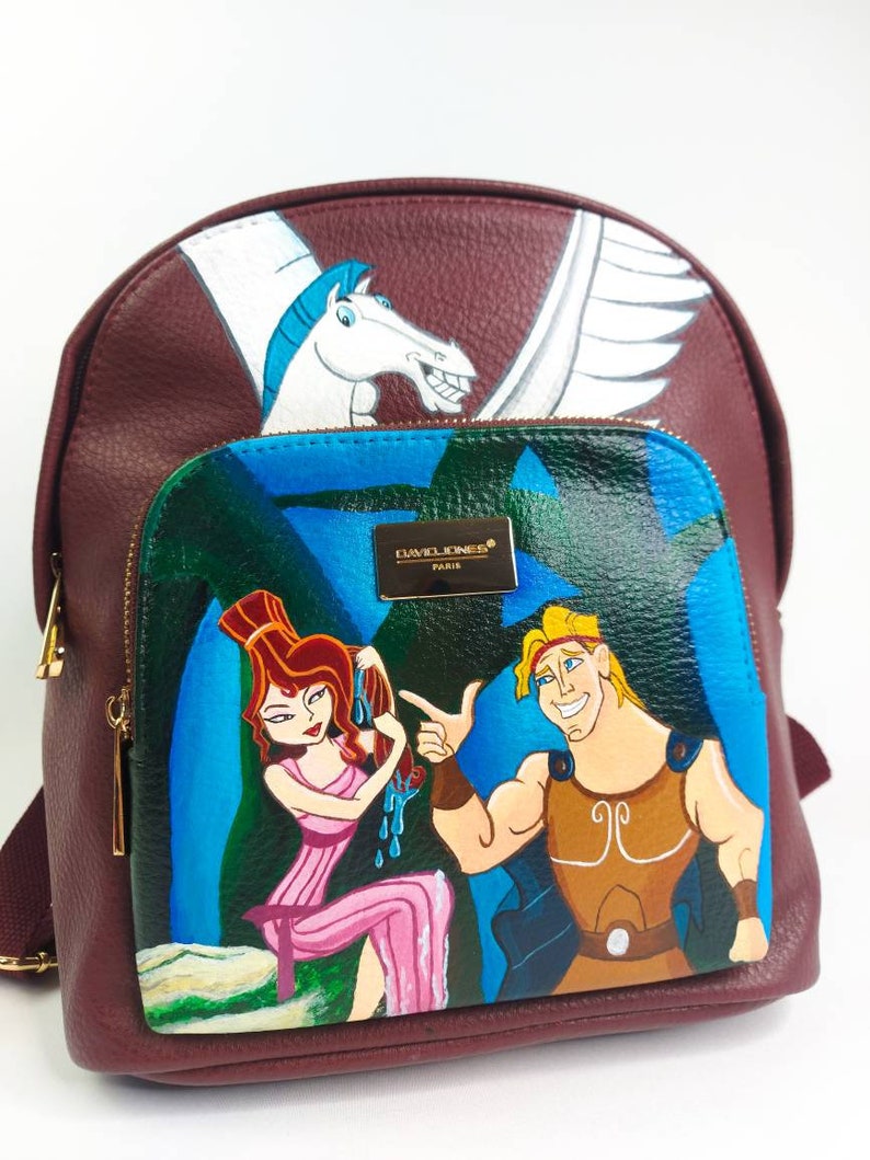 disney hercules backpack