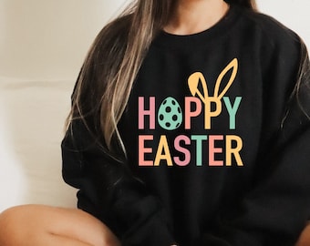 Shirt paashaas, shirt paashaas, paast-shirt, leuk paasshirt, bijpassende paasshirt, grappig paasshirt, christelijk paasshirt
