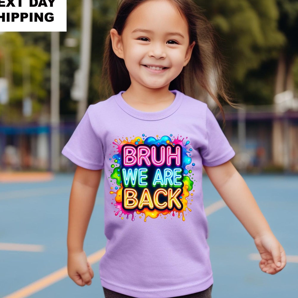 We Are Back Shirt, Welcome Back To School Shirt, Funny Teacher Shirt, Gift For Teacher, Kindergarten Teacher Shirt, Back To School Shirt Teesummer