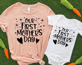 First Mothers Day Etsy