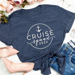 Kundenspezifisches Kreuzfahrt-Kader-Shirt, Familien-Kreuzfahrt-passendes Hemd, kreuzendes T-Shirt, Kreuzfahrt-Familienurlaub-Hemd, Familien-Kreuzfahrt-Hemd, kreuzendes Hemd