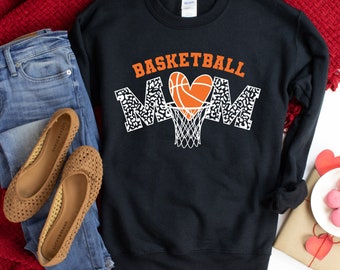 Basketball Mom Shirt, Basketball Mom, Basketball Tshirts, Basketball Mom Shirts, Mom Shirt, Mother’s Day Gift, Mom Gift, Sport Mom