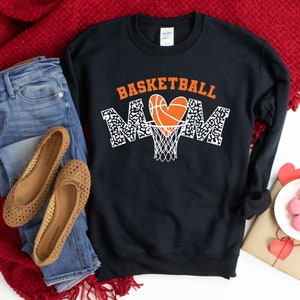 Basketball Mom Shirt, Basketball Mom, Basketball Tshirts, Basketball Mom Shirts, Mom Shirt, Mother’s Day Gift, Mom Gift, Sport Mom