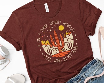 T shirt desert Clearance