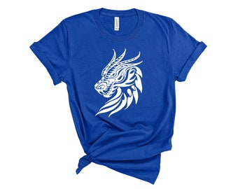 Dragon T Shirt Etsy Dragon T Shirt Etsy