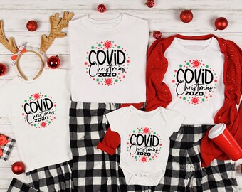 Family Pajama Shirts Etsy