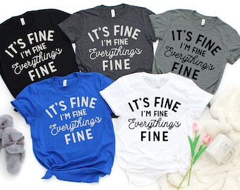 Download It S Fine Etsy