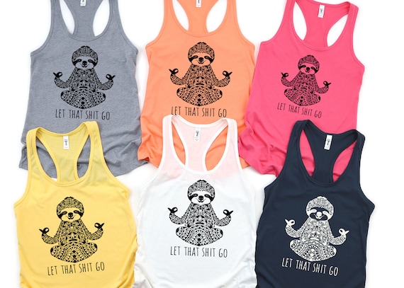 Namaste tank top sale