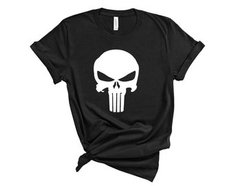 Punisher Shirt, Punisher T-shirt, Castigate Shirt, Castigate T-shirt