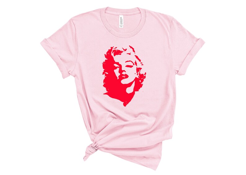 Tshirts for Men Tshirts for Women Marilyn T-Shirt Marilyn T-Shirts Cute Shirts Marilyn Monroe Shirt