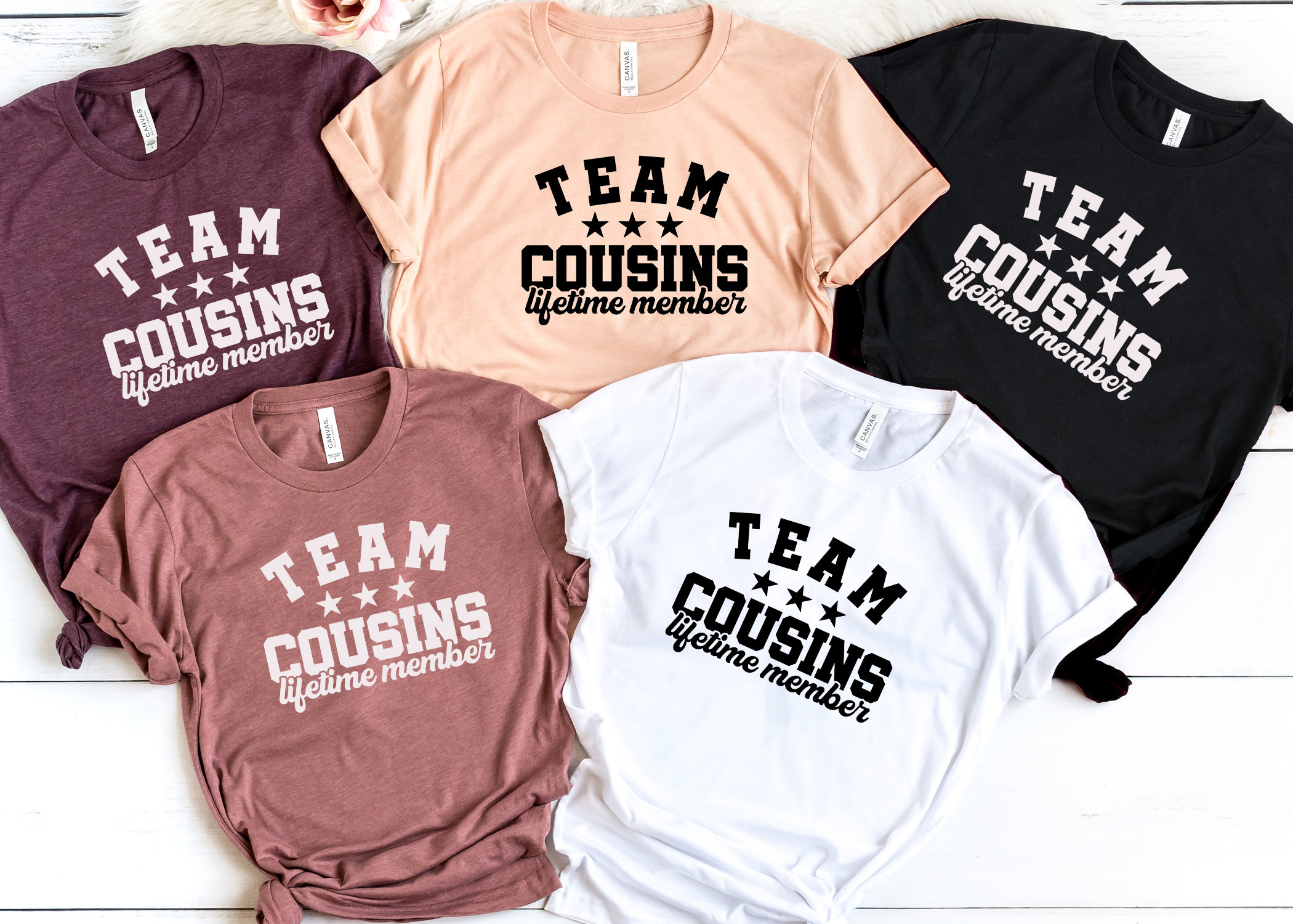 cute matching shirts for cousins