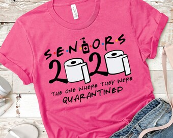 senior 2020 shirts