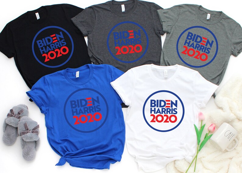 Biden Harris 2020 Shirt Joe Biden Kamala Harris Harris VP ...