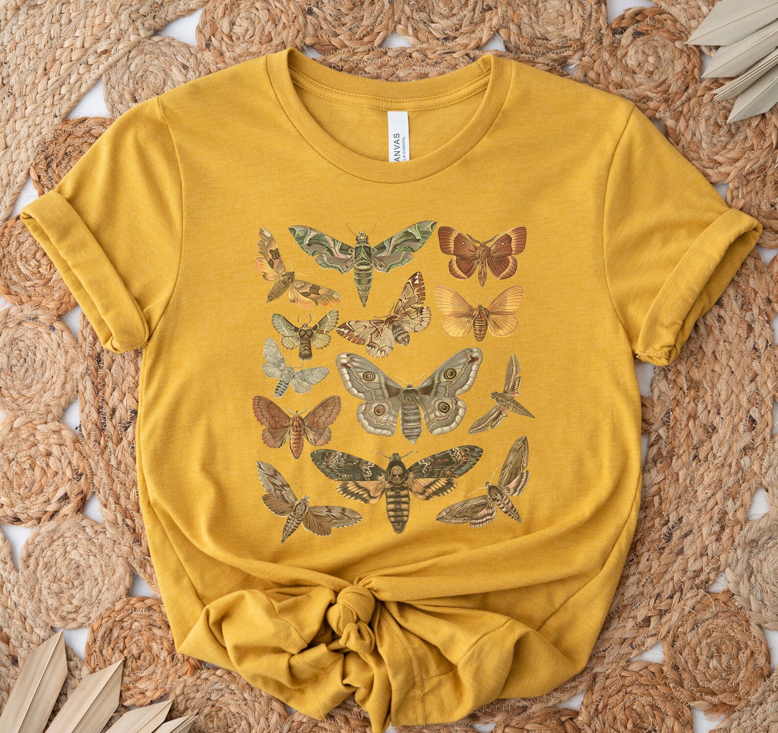 Butterfly Shirt Moth Shirt Cottagecore Shirt Bug Shirt Etsy