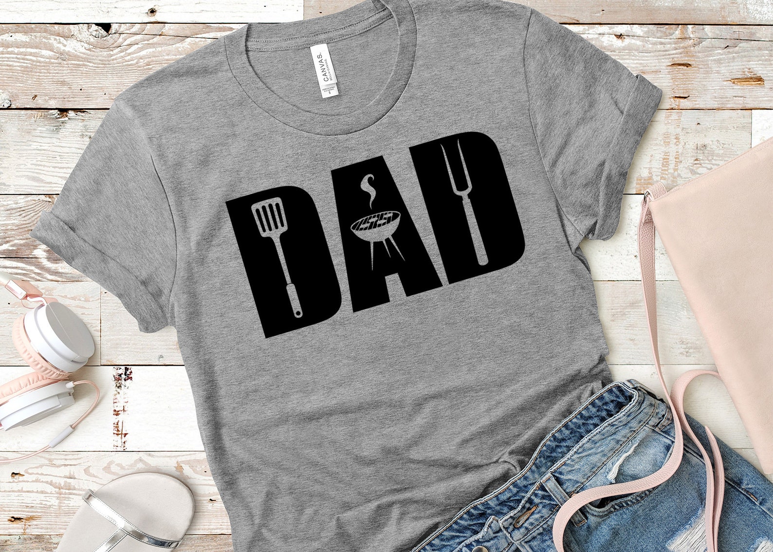 Dad Grill Shirt Daddy Shirt New Dad shirt Dad Tshirt Etsy