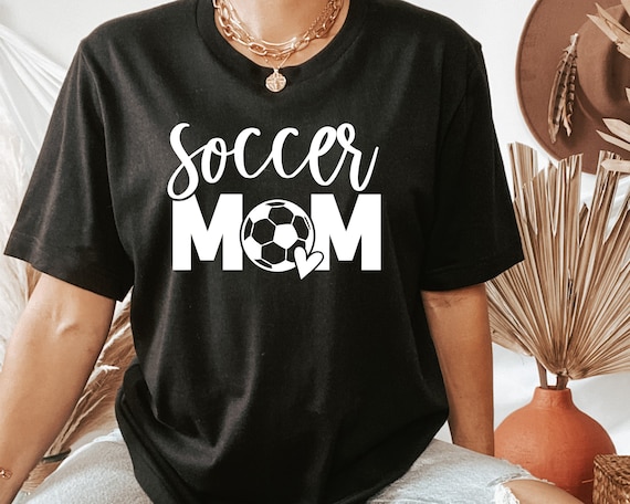Soccer Mom Soccer Gift For Mom Sports T-Shirt Soccer Mom Soccer Gift For Mom Sports T-Shirt