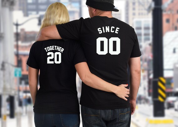 etsy couple shirts