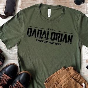 Father's Day Shirt, Babylorian Shirt, DADA Shirt, Daddy Shirt, Father's Day Gift, Daddy Tshirt, Father Shirt, Best Dad Shirt