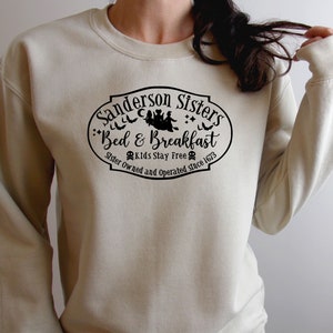 Bed and Breakfast Shirt, Brewing Co. Est. 1693 Shirt, Halloween Shirt, Boo Shirt, Halloween Costumes, Halloween Tees