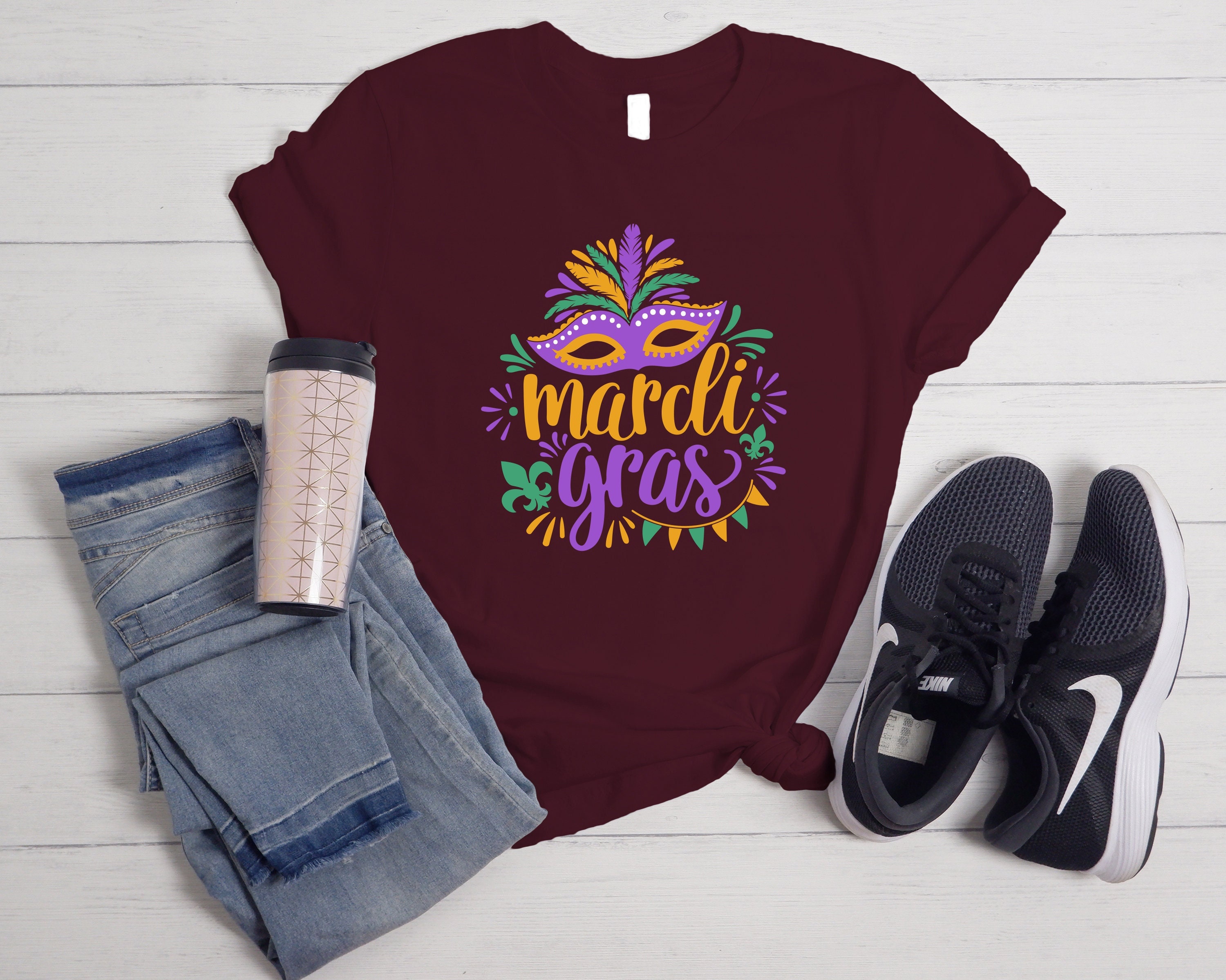 etsy mardi gras shirts