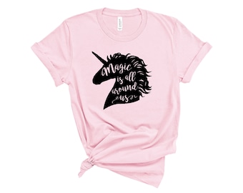 Buy Unicorn Magic Shirt Online In India 