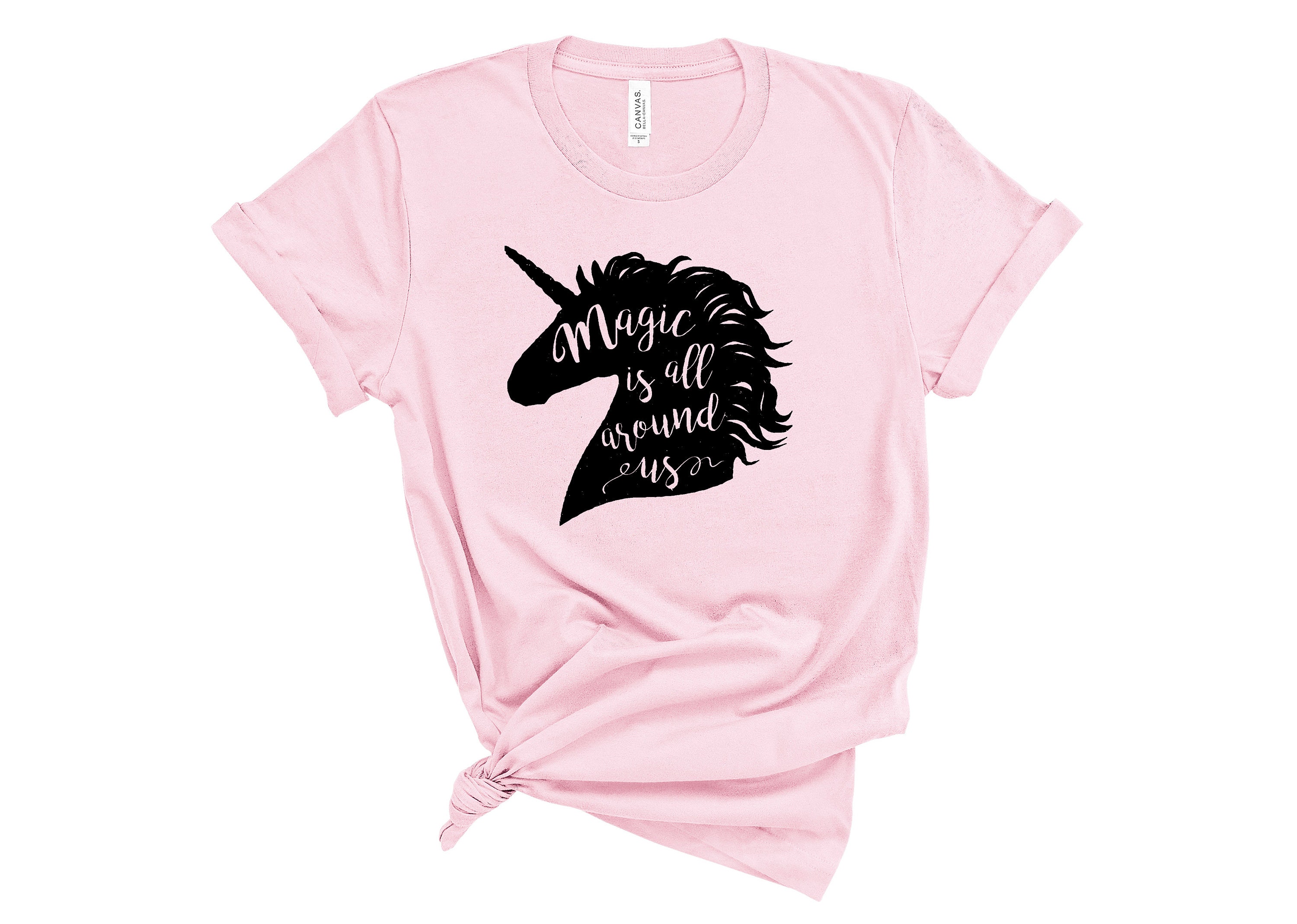 Unicorn Magic Shirt, Unicorn T-shirts, Tshirts for Men, Tshirts