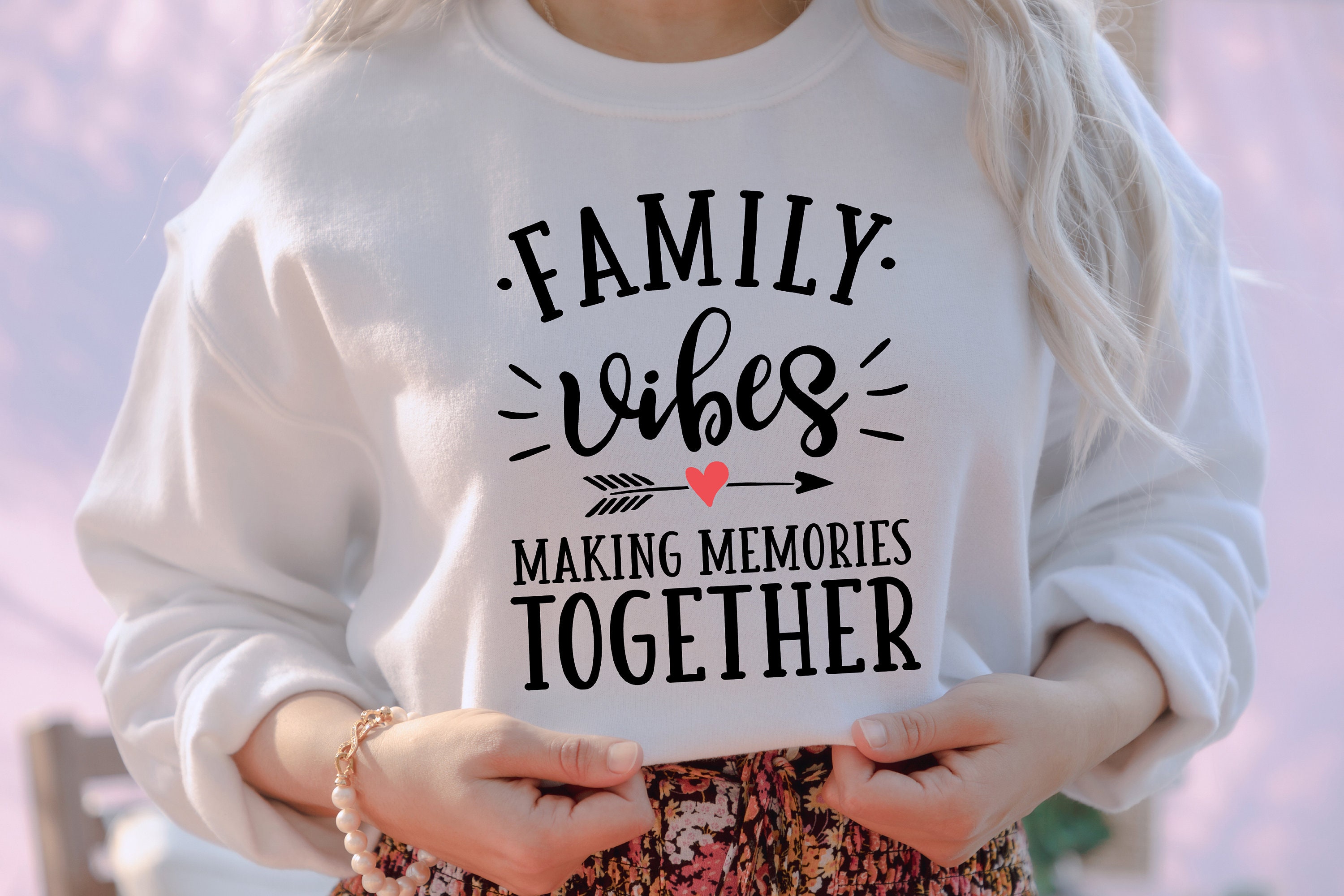 Family Vibes Making Memories Together Shirt, Family Vacation Shirt
