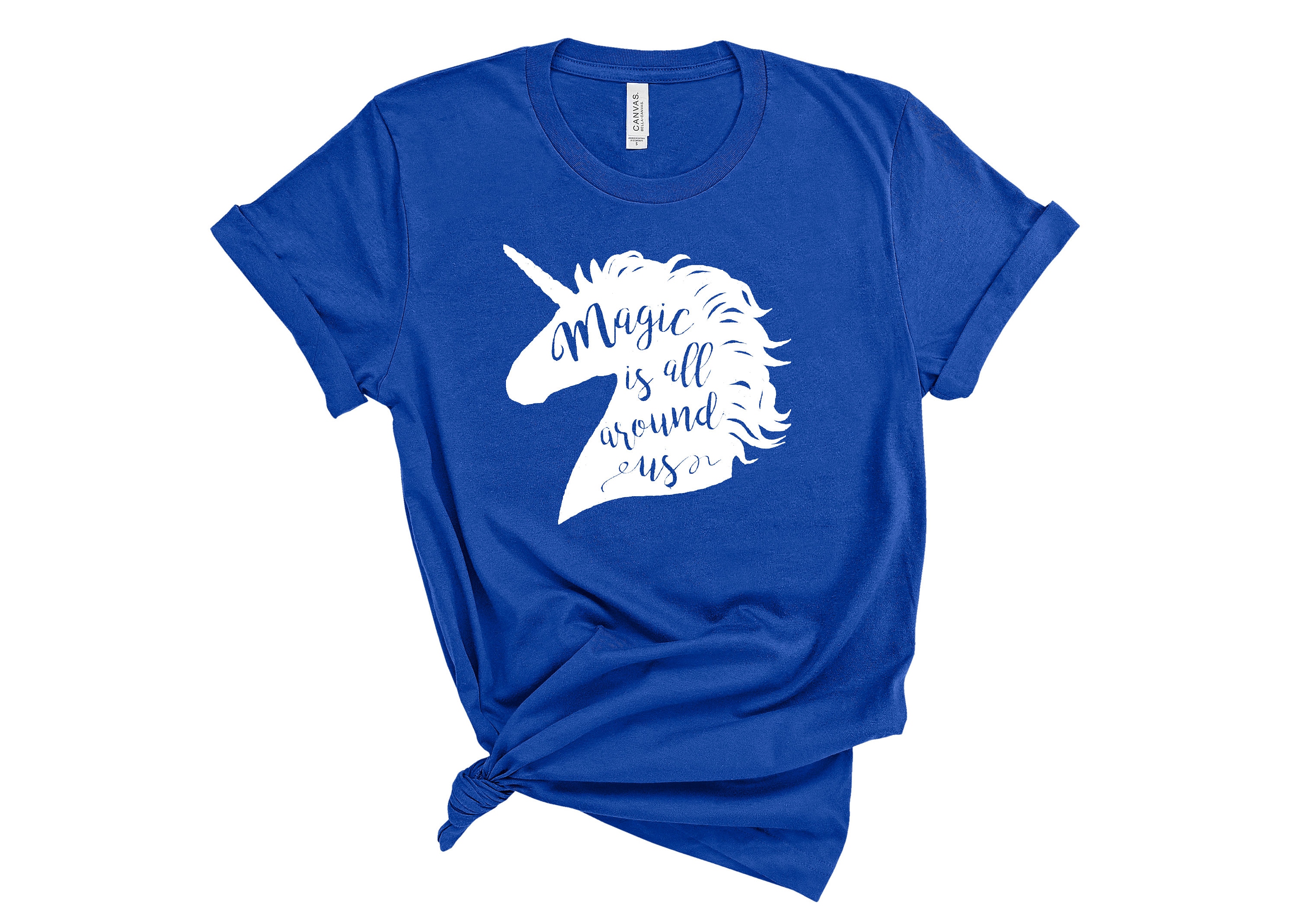 Unicorn Magic Shirt, Unicorn T-shirts, Tshirts for Men, Tshirts