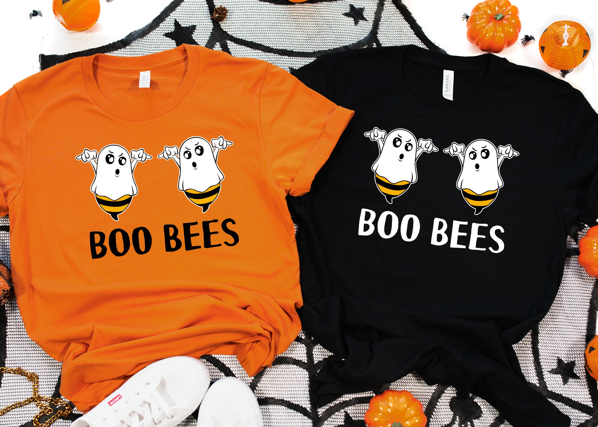 Boo Bees Shirt Boo Shirt Ghost Shirt 