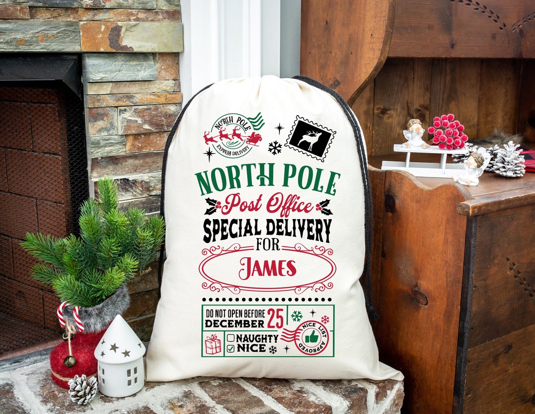 OMM SANTA BAG
