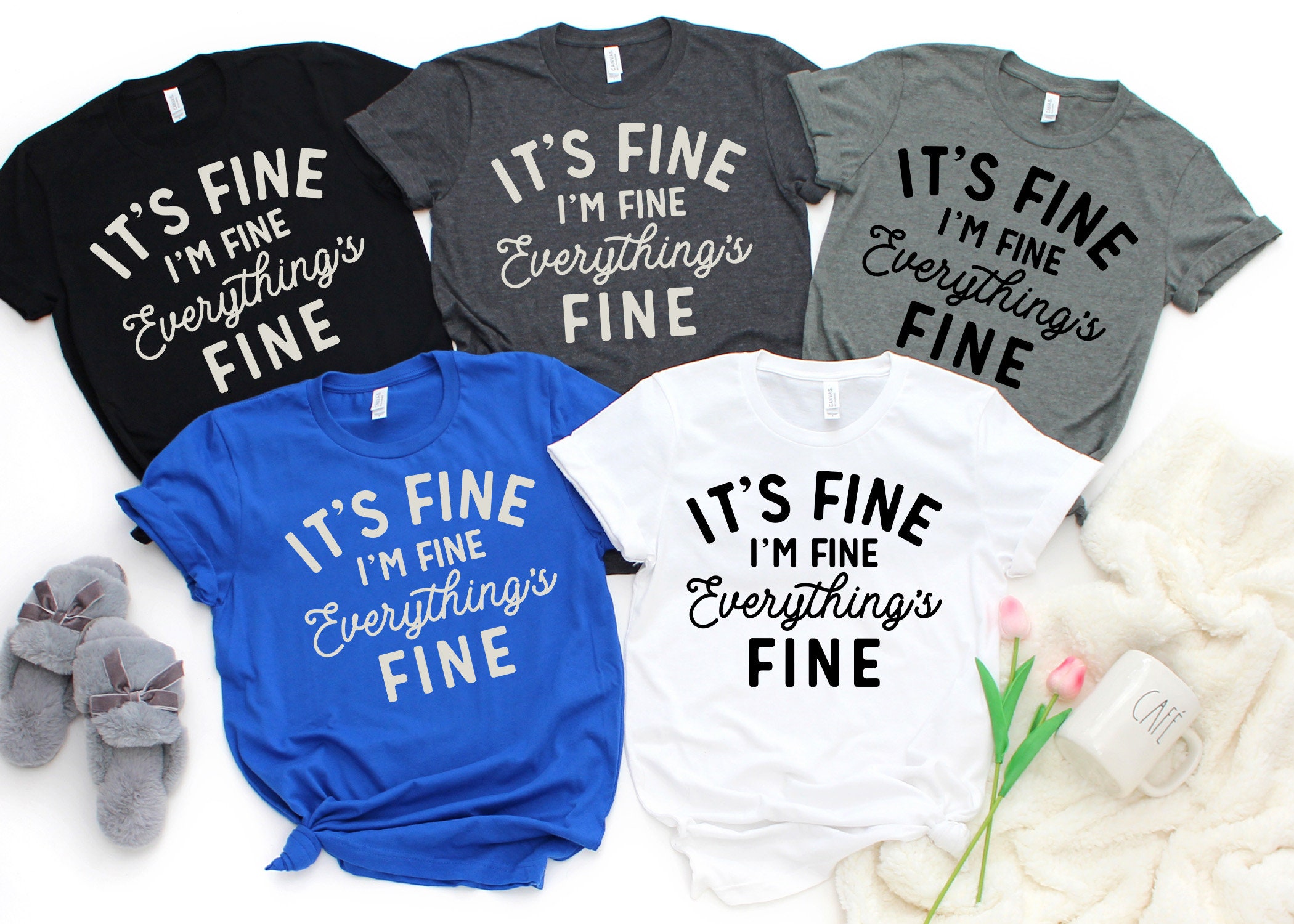 its fine its fine shirt