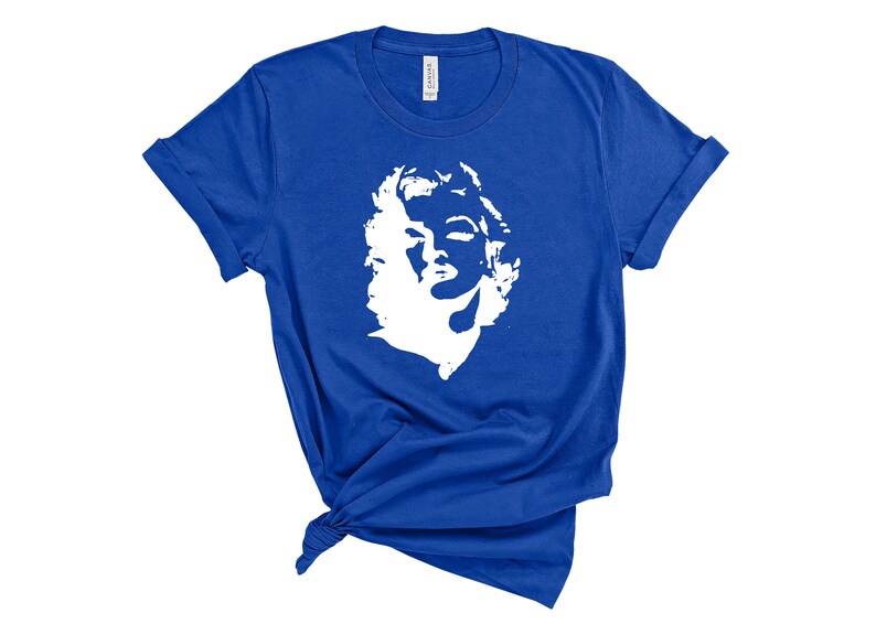 Tshirts for Men Tshirts for Women Marilyn T-Shirt Marilyn T-Shirts Cute Shirts Marilyn Monroe Shirt