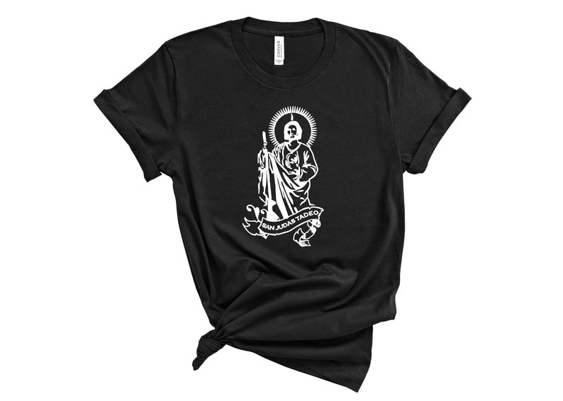 San Judas Shirt, San Judas T-Shirts, Tshirts for Men, Tshirts for Women 