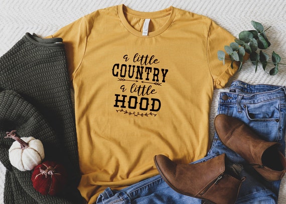 little country little hood shirt