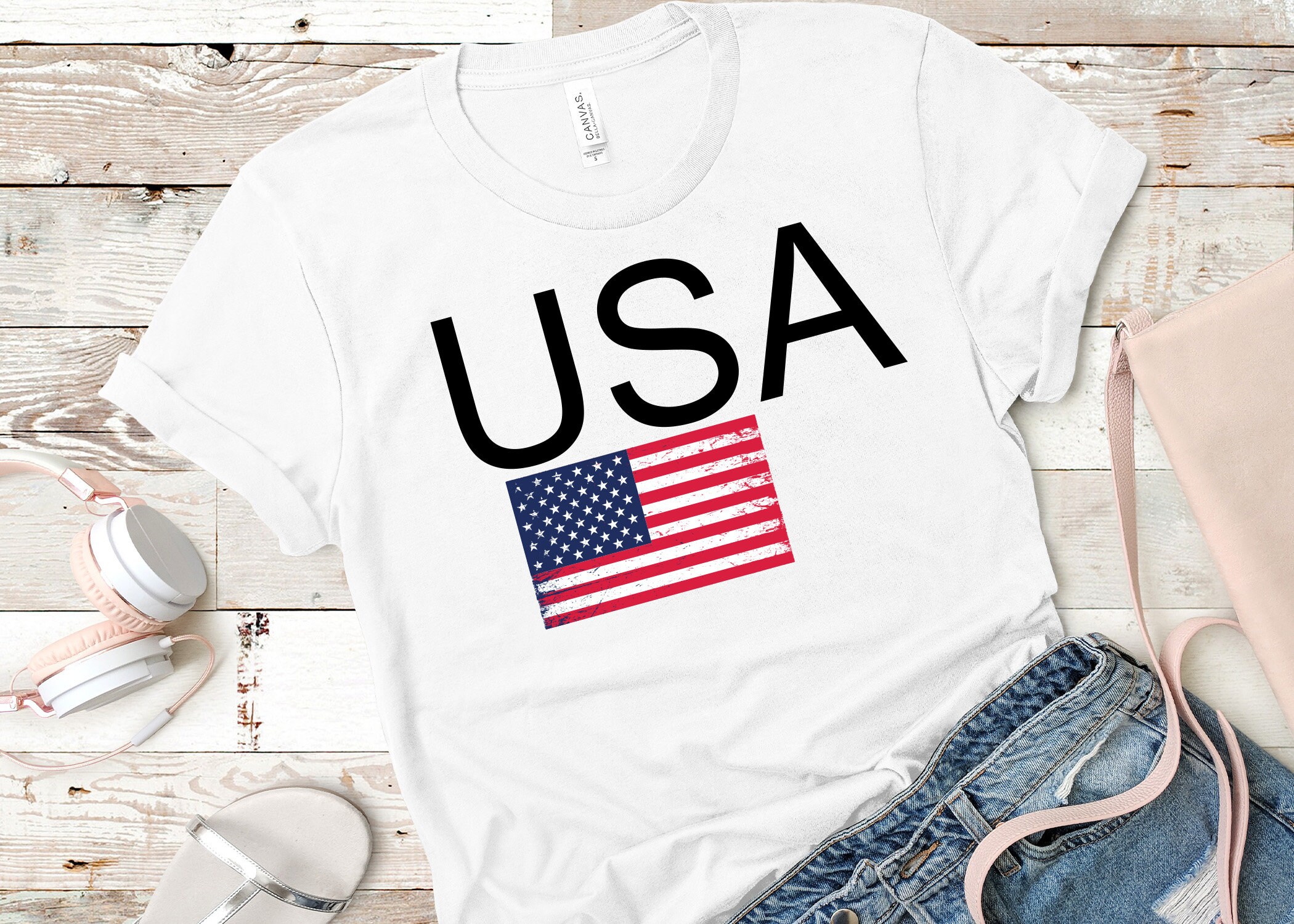 4th of july 2020 shirts Clearance