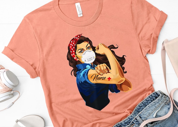 Nurse quarantine sale shirts
