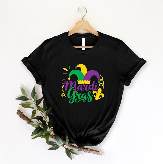 etsy mardi gras shirts