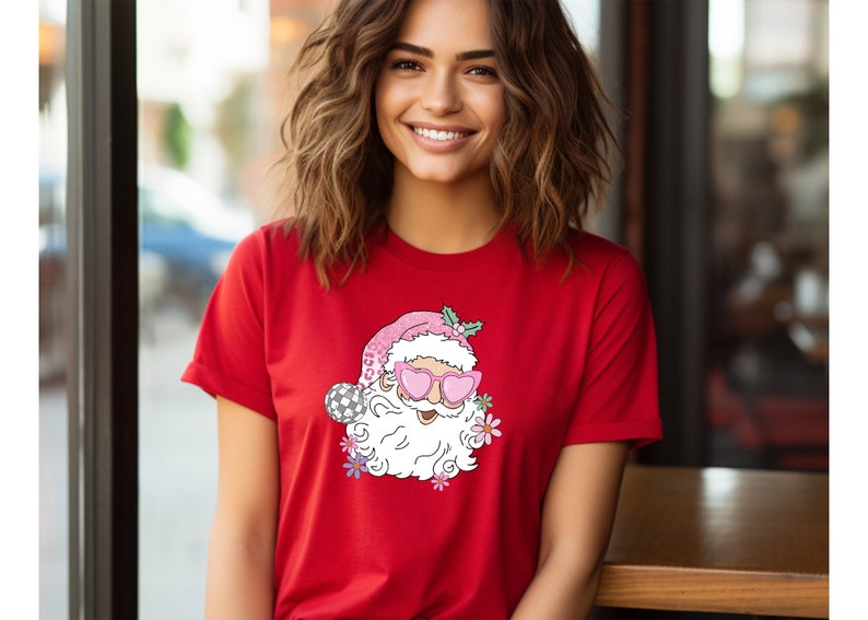 Santa Is Coming to Town Hoodie main image 1