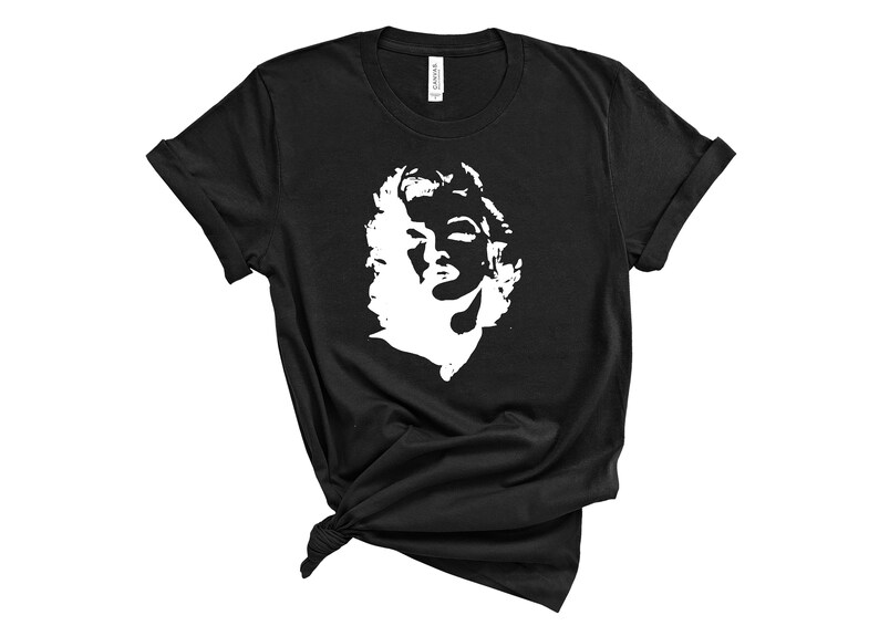 Tshirts for Men Tshirts for Women Marilyn T-Shirt Marilyn T-Shirts Cute Shirts Marilyn Monroe Shirt