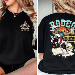 Rodeo Sweatshirt, Wild West Cowboy Club Shirt, Rodeo Shirt, Cowboy Shirt, Western Shirt, Wild West Shirt, Country Shirt, Cowgirl Shirt