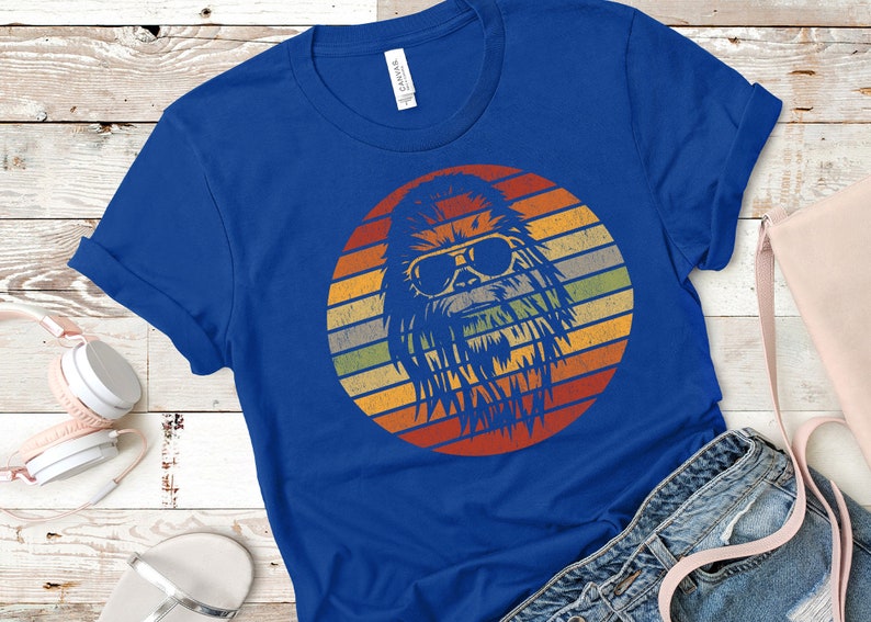 walmart chewbacca shirt