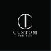 Custom Tee Bar