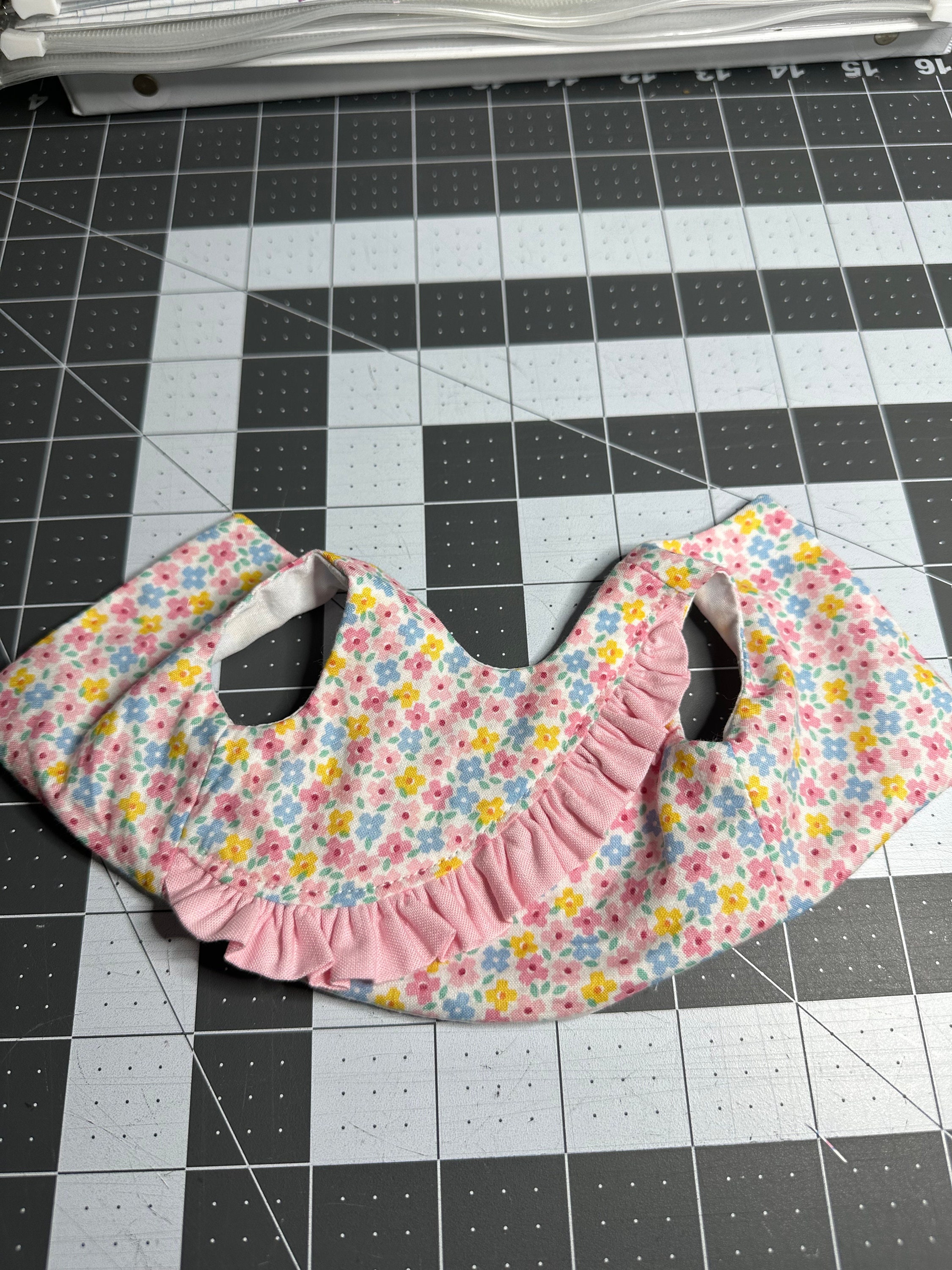 Bubbles and Butterflies Sewing Pattern for 18 Inch BB Meadow Dolls Such ...