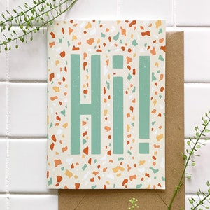 Grußkarten zum Feiern | Geburtstag | Vielen Dank | Ich liebe dich | Blumen | besonderes Design | Schreiben Sie Ihre Nachricht hinein | mit Umschlag