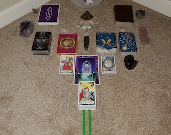 Tarot inuitif