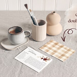 Editable Thanksgiving Dinner Bundle - Printable Family and Friends ...