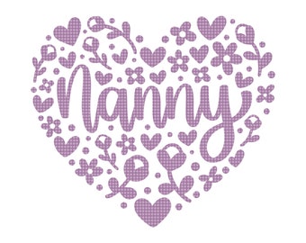 Free Free Happy Birthday Nanny Svg 794 SVG PNG EPS DXF File