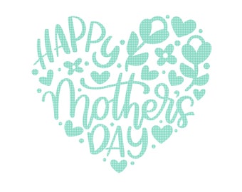 Download Happy Mothers Day Svg Etsy